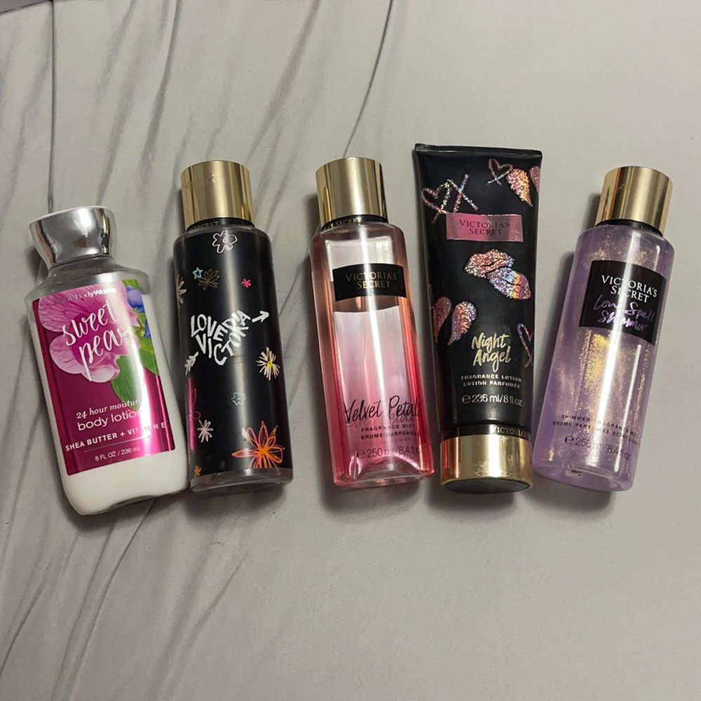 COPY - COPY - Victoria’s Secret bundle